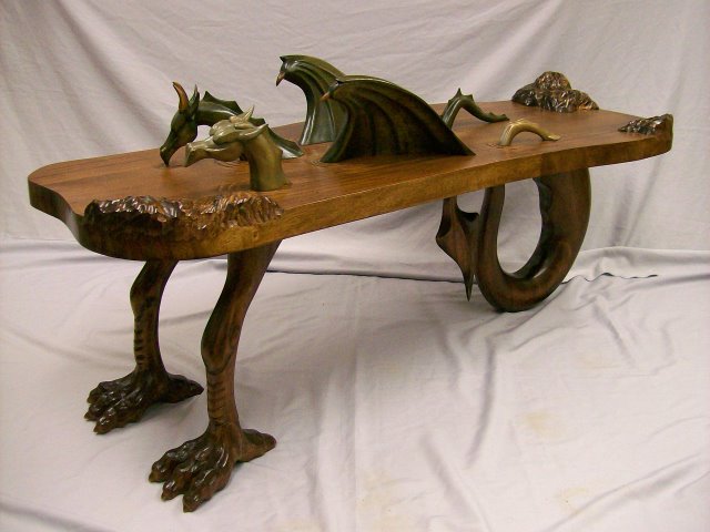 Dragon Table